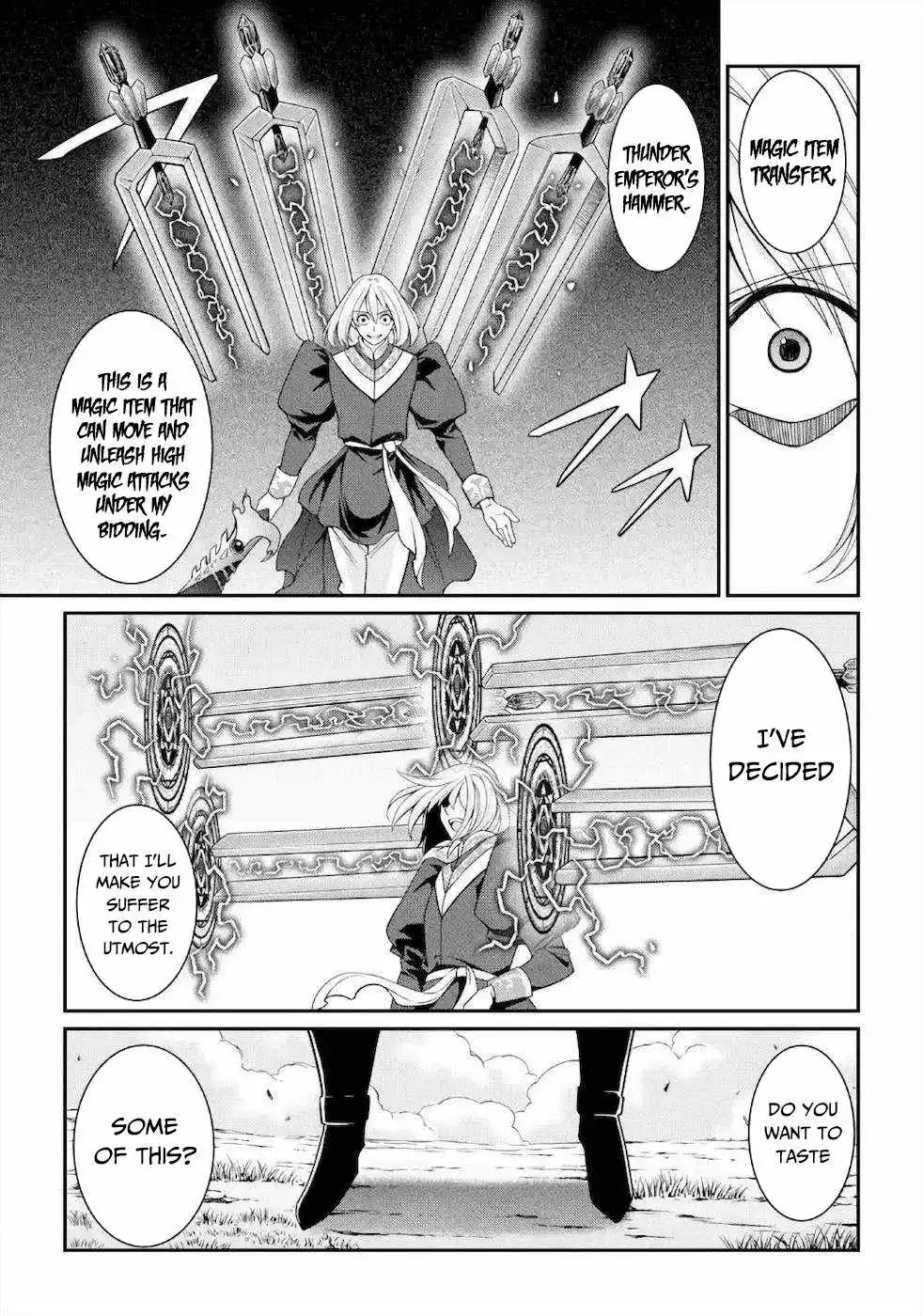 The Strongest Brave Man Of The Black Wizard Chapter 30 24